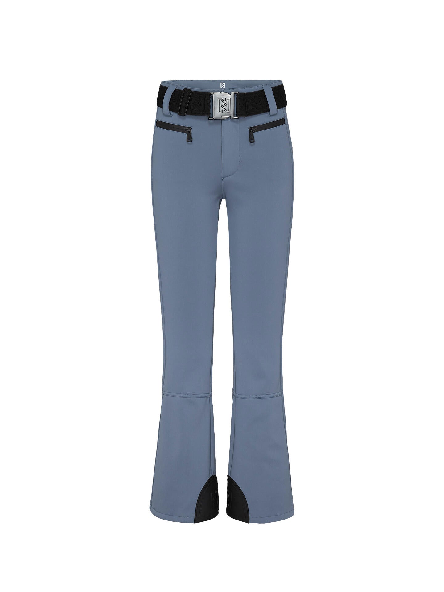 Ski-Hose GRACY - Dusty Blue - Blau