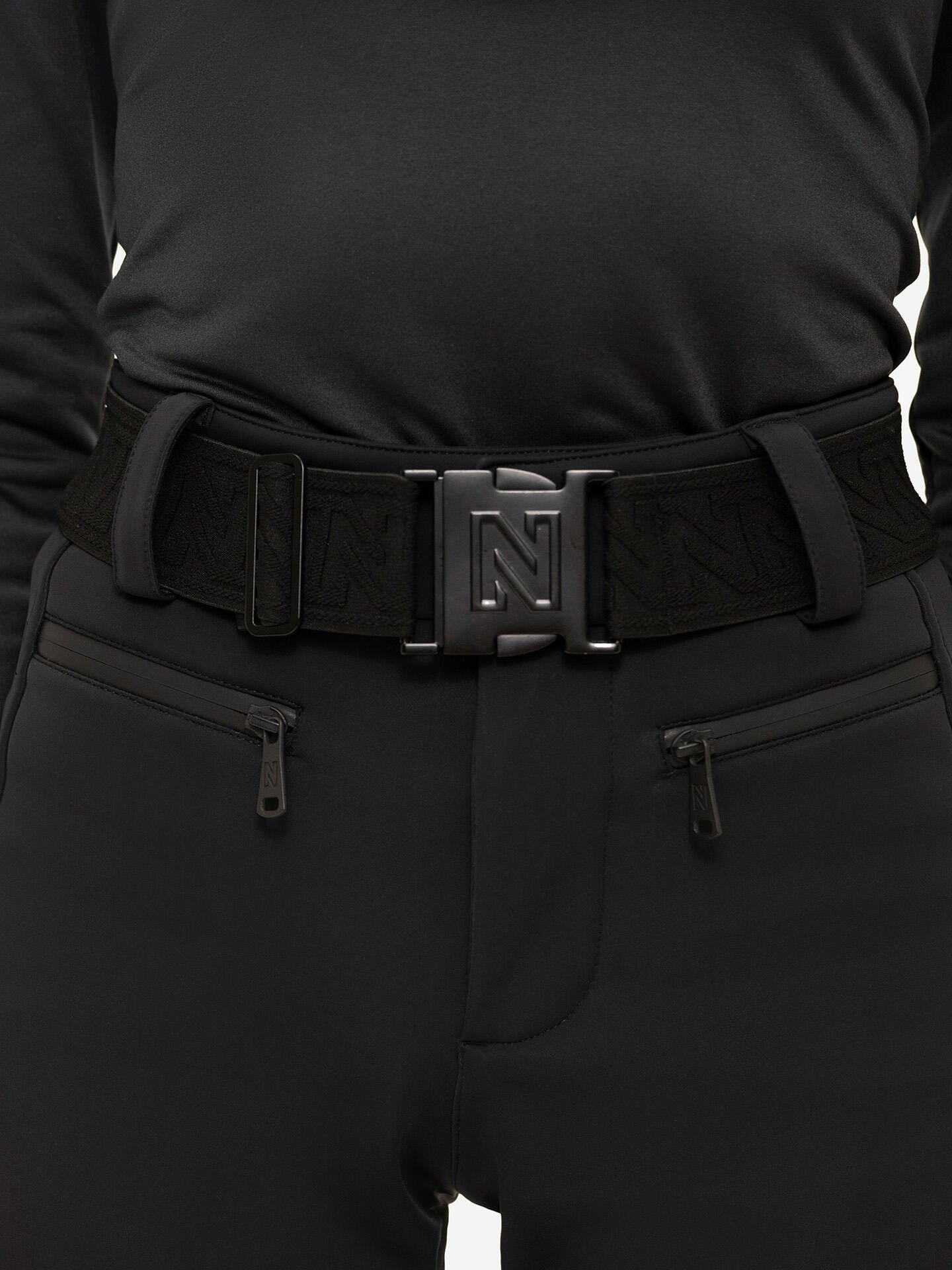 Ski-Hose GRACY - 9000 Black - Schwarz