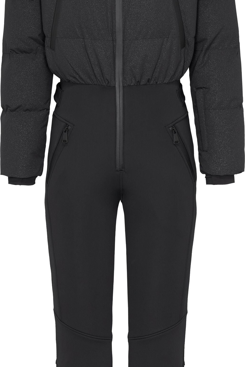 Ski-Anzug NEMMA - 9000 Black - Schwarz