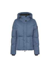 Ski-Jacke NASH - Dusty Blue - Blau