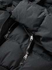 Ski-Jacke NUMA - 9000 Black - Schwarz