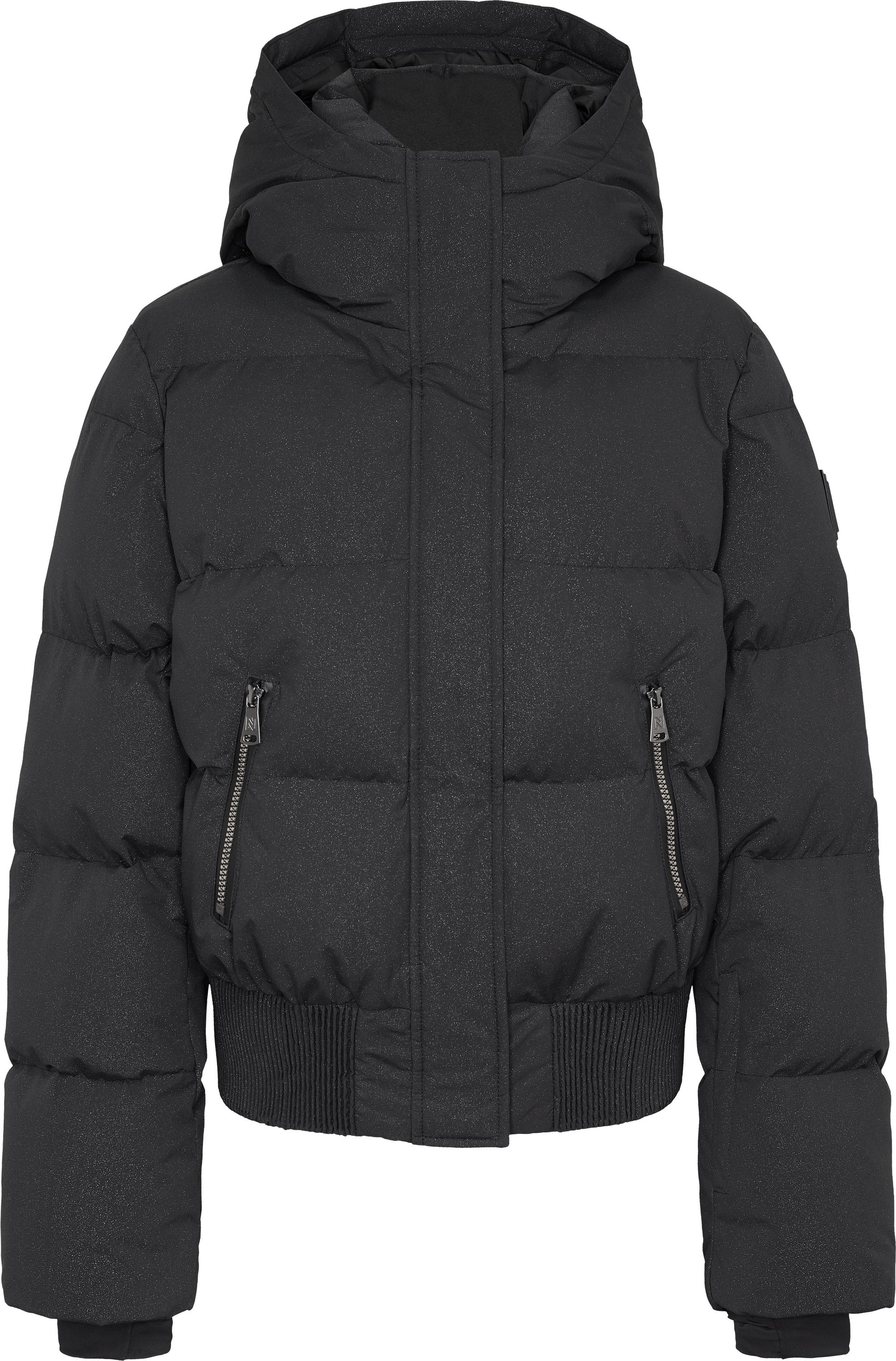 Ski-Jacke NUMA - 9000 Black - Schwarz