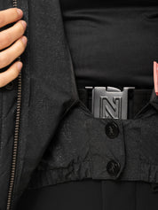 Ski-Jacke NUMA - 9000 Black - Schwarz