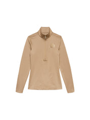 Ski-Pullover NANTES - 2549 Hummus - Beige