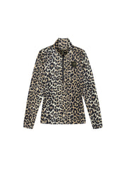 Ski-Pullover NANTES - 2549 Hummus - Beige