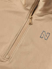 Ski-Pullover GUMENKO - 2549 Hummus - Beige