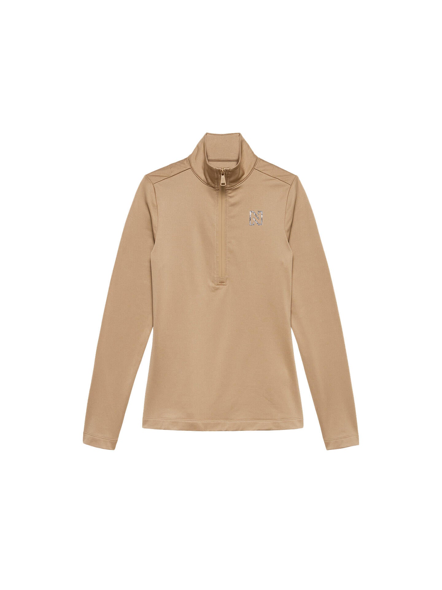 Ski-Pullover GUMENKO - 2549 Hummus - Beige