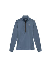 Ski-Pullover GUMENKO - 7678 Dusty blue - Blau