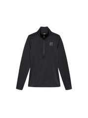 Ski-Pullover GUMENKO - 9000 Black - Schwarz