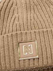 Strickmütze NASHVILLE - 2549 Hummus - Beige
