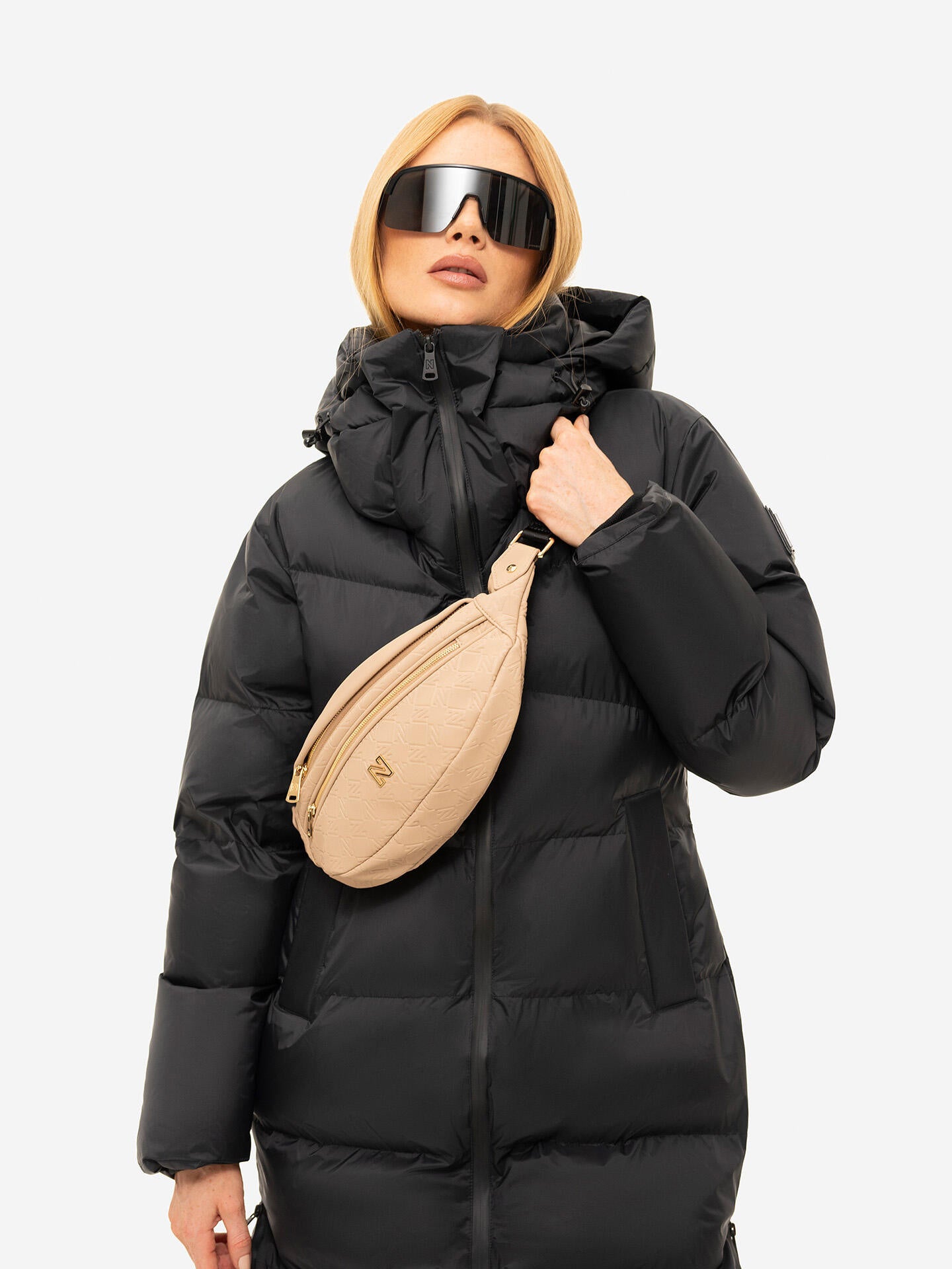 Umhängetasche NOME - 2549 Hummus - Beige