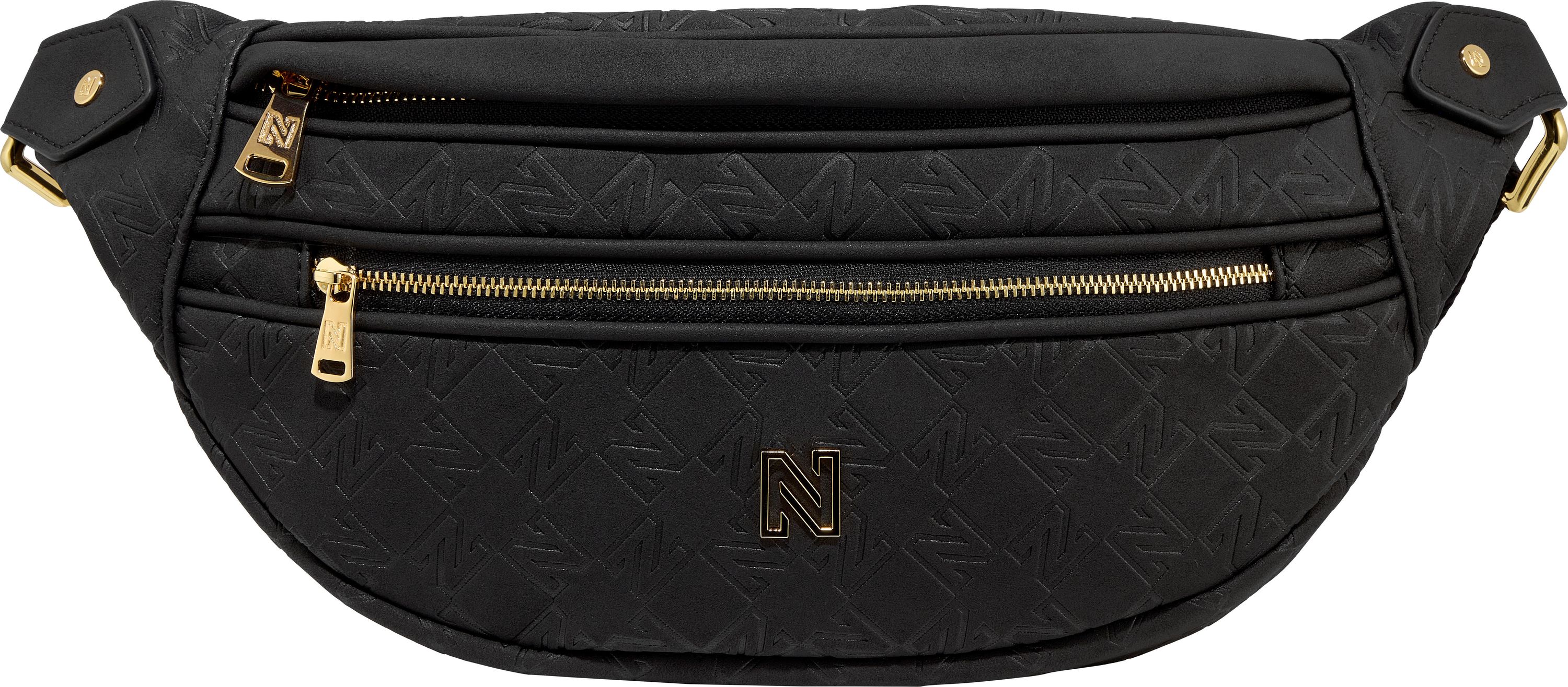 Umhängetasche NOME - 9000 Black - Schwarz