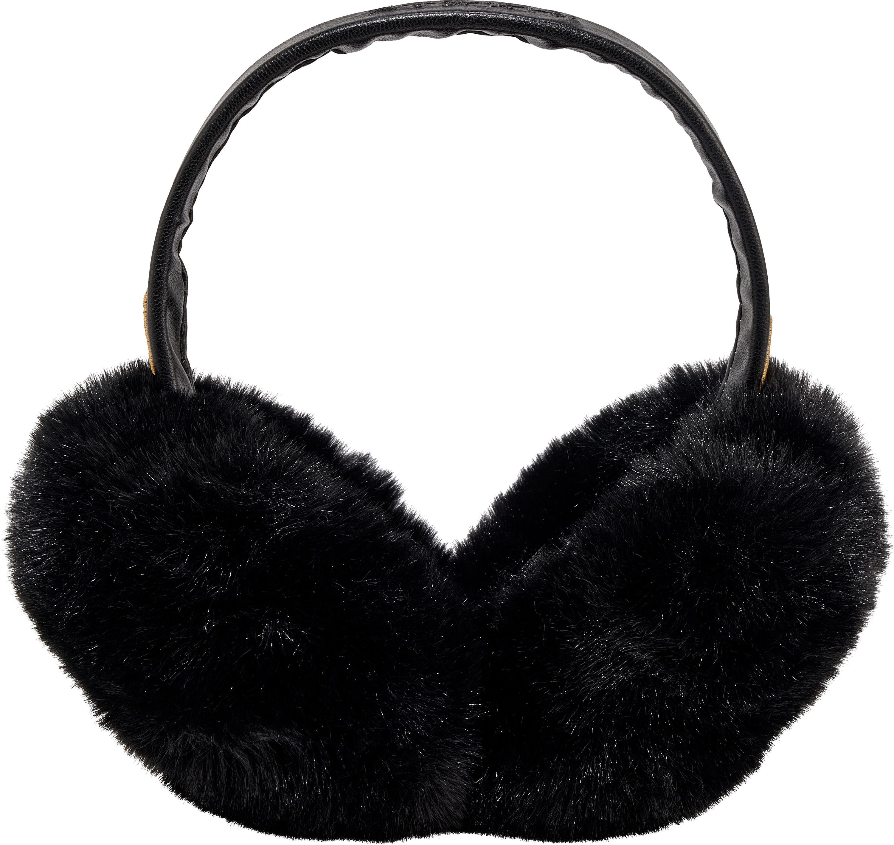 Ohrenwärmer NINEVE - 9000 Black - Schwarz