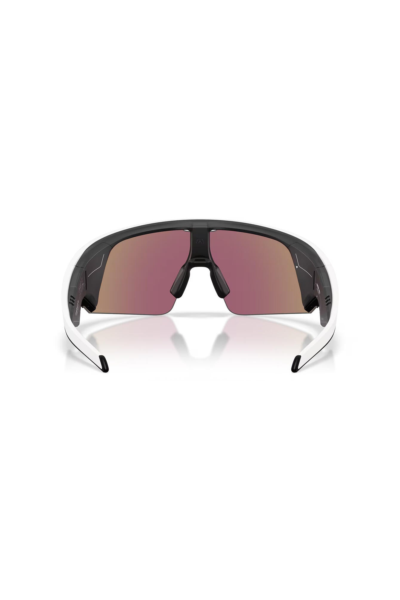 Sonnenbrille META VANGUARD - 800106 White - Weiß