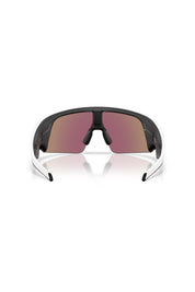 Sonnenbrille META VANGUARD - 800106 White - Weiß