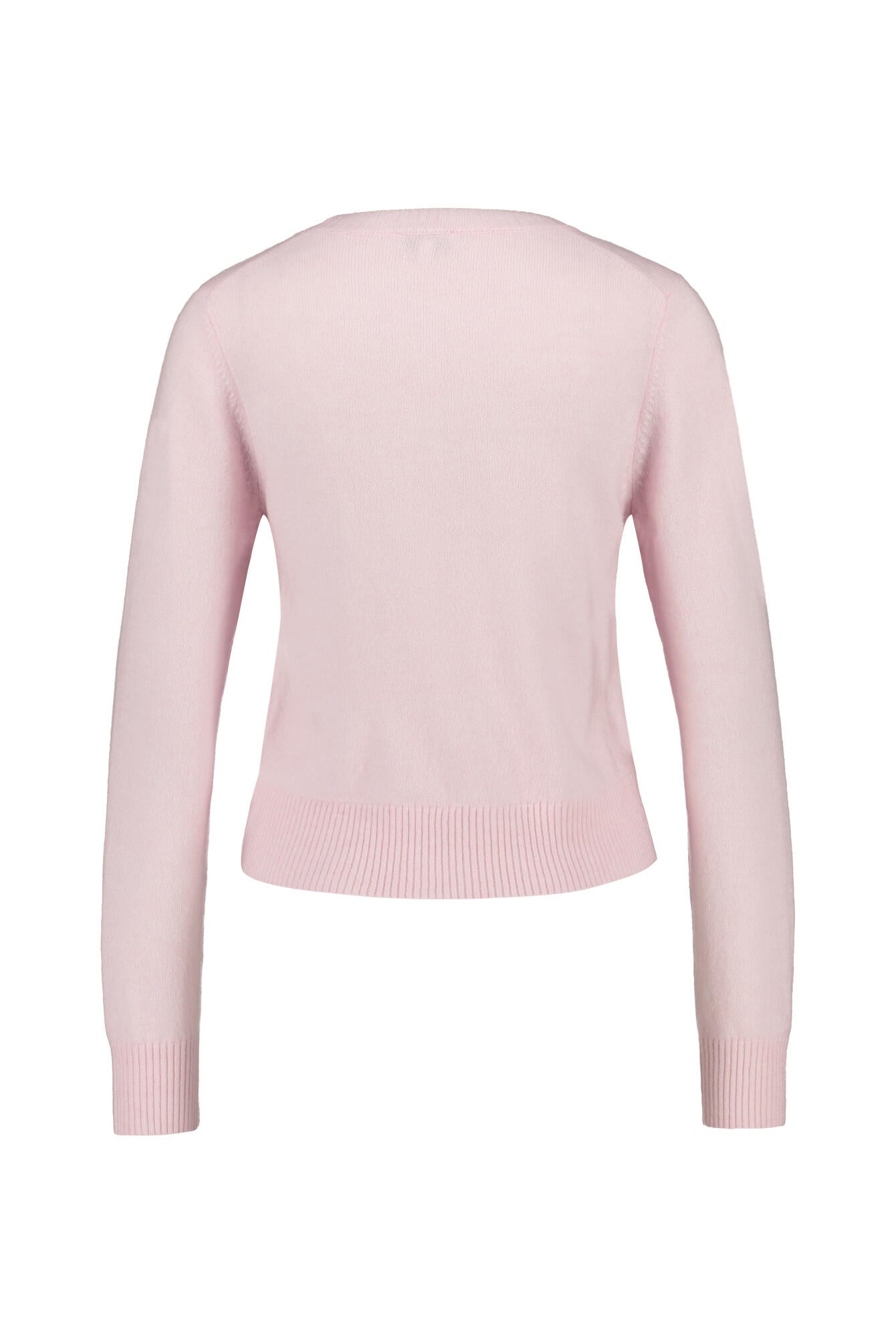 Strickpullover aus Wollmix - 106 Rose - Rosa