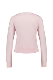 Strickpullover aus Wollmix - 106 Rose - Rosa