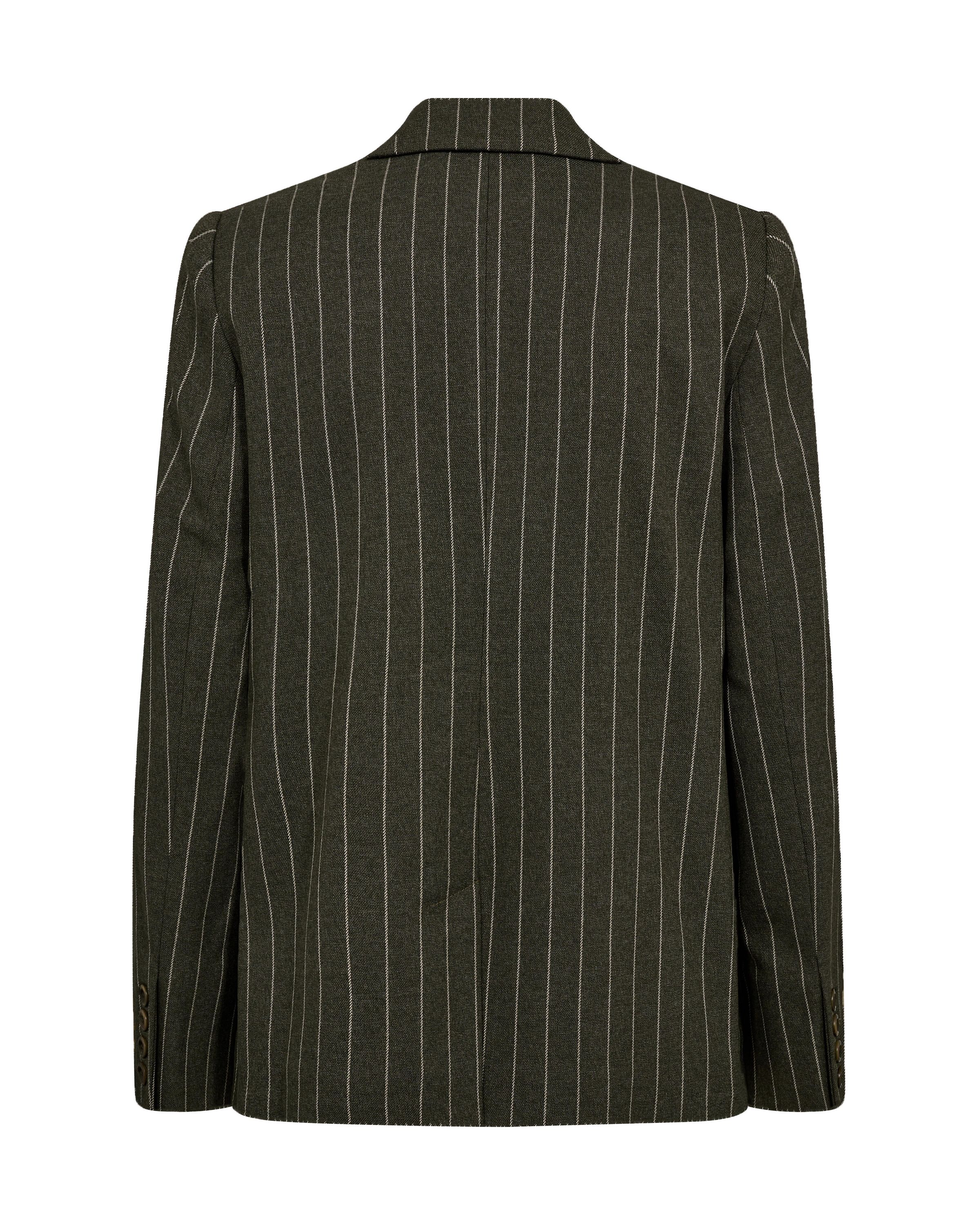 Blazer ELLY PRIA Regular Fit - 543 Olive Night - Grün