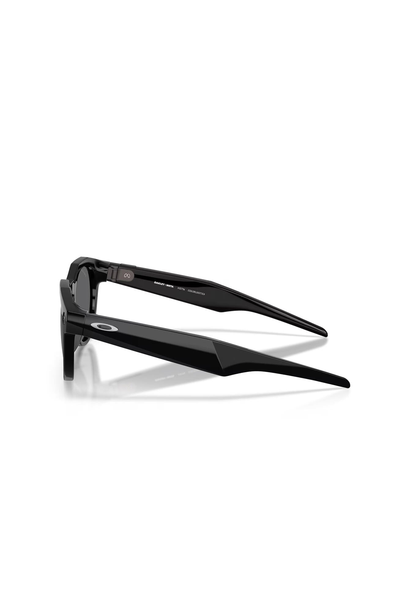 Brille OAKLEY META HSTN - 800203 Black - Schwarz