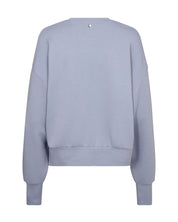 Sweatshirt aus Viskosemix - 245 Eventide