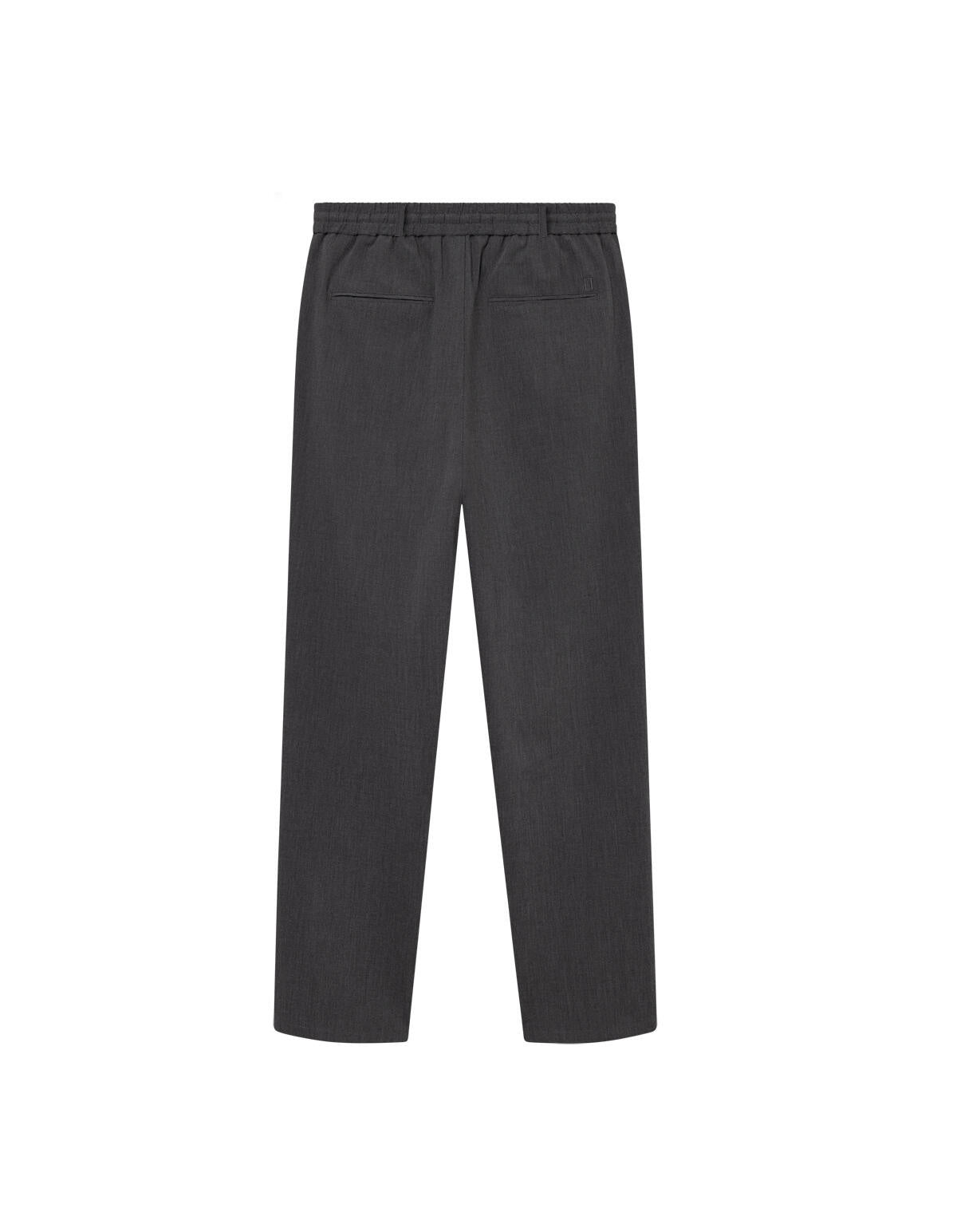 Hose COMO Regular Fit - 350 Dark Grey - Grau