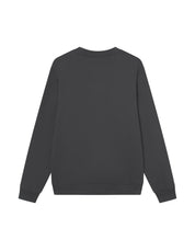 Sweatshirt BRADY - 303 Raven Grey - Grau