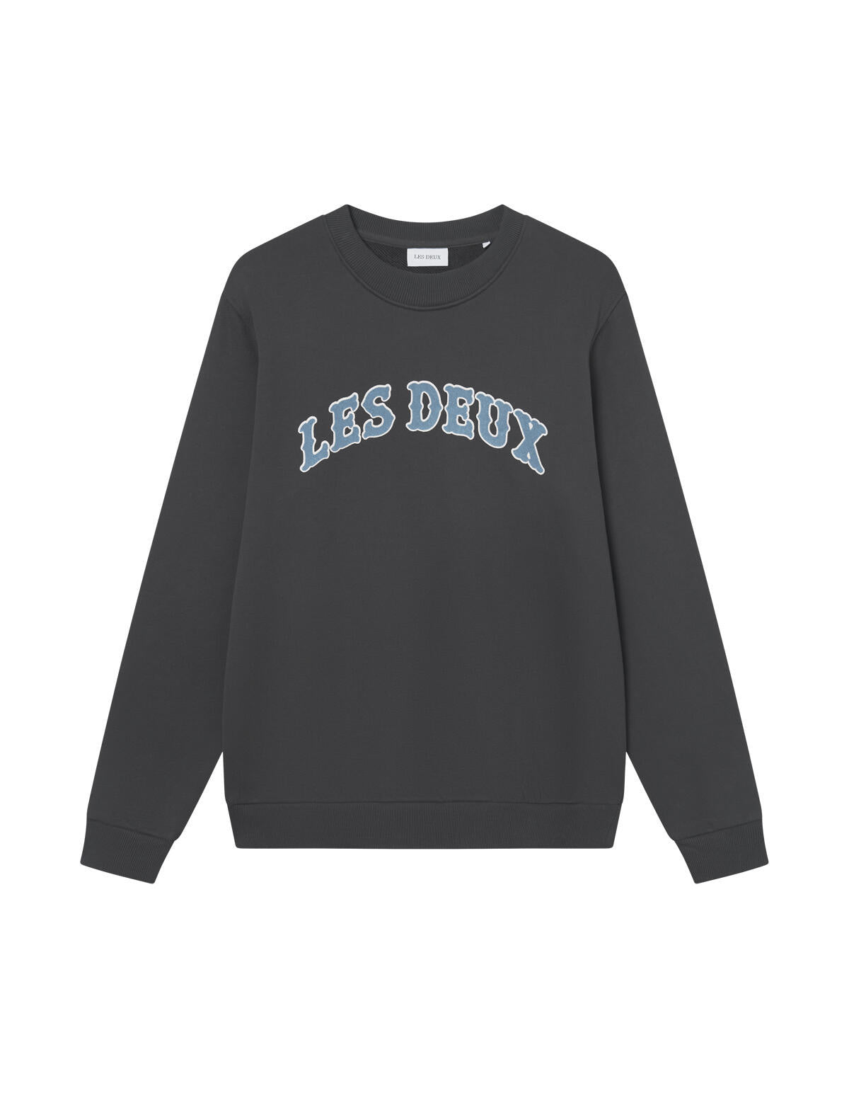 Sweatshirt BRADY - 303 Raven Grey - Grau