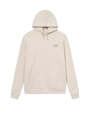 Sweathoodie BEN GLOBE - 215 Ivory - Creme