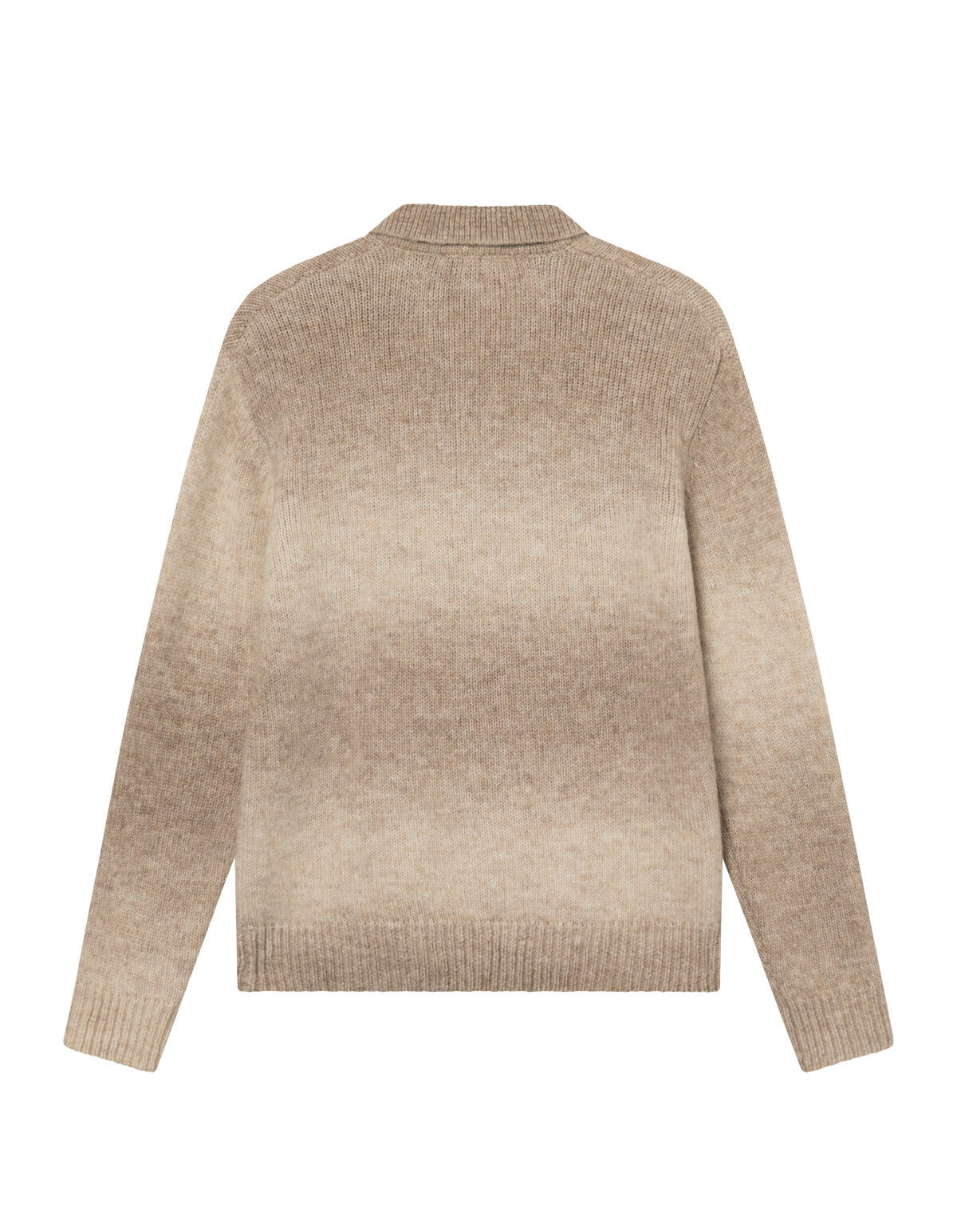 Strickpullover GANNON - 841 Prairie Sand - Beige