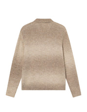 Strickpullover GANNON - 841 Prairie Sand - Beige