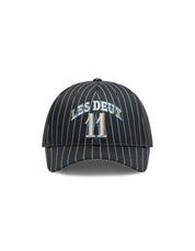 Baseball-Cap BLAKE - 303 Raven Grey - Creme