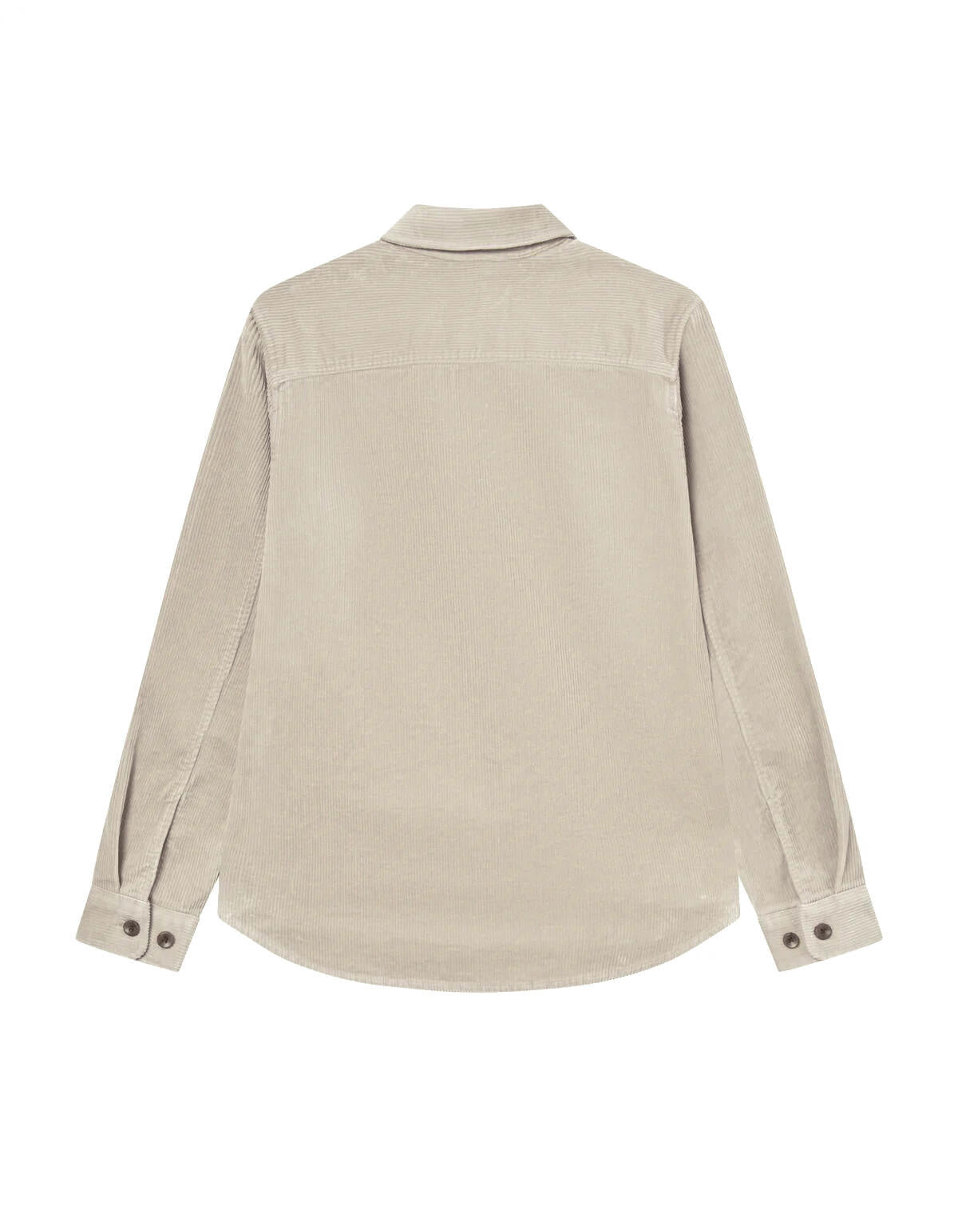 Overshirt KODY aus Cord - 815 Light Sand - Beige