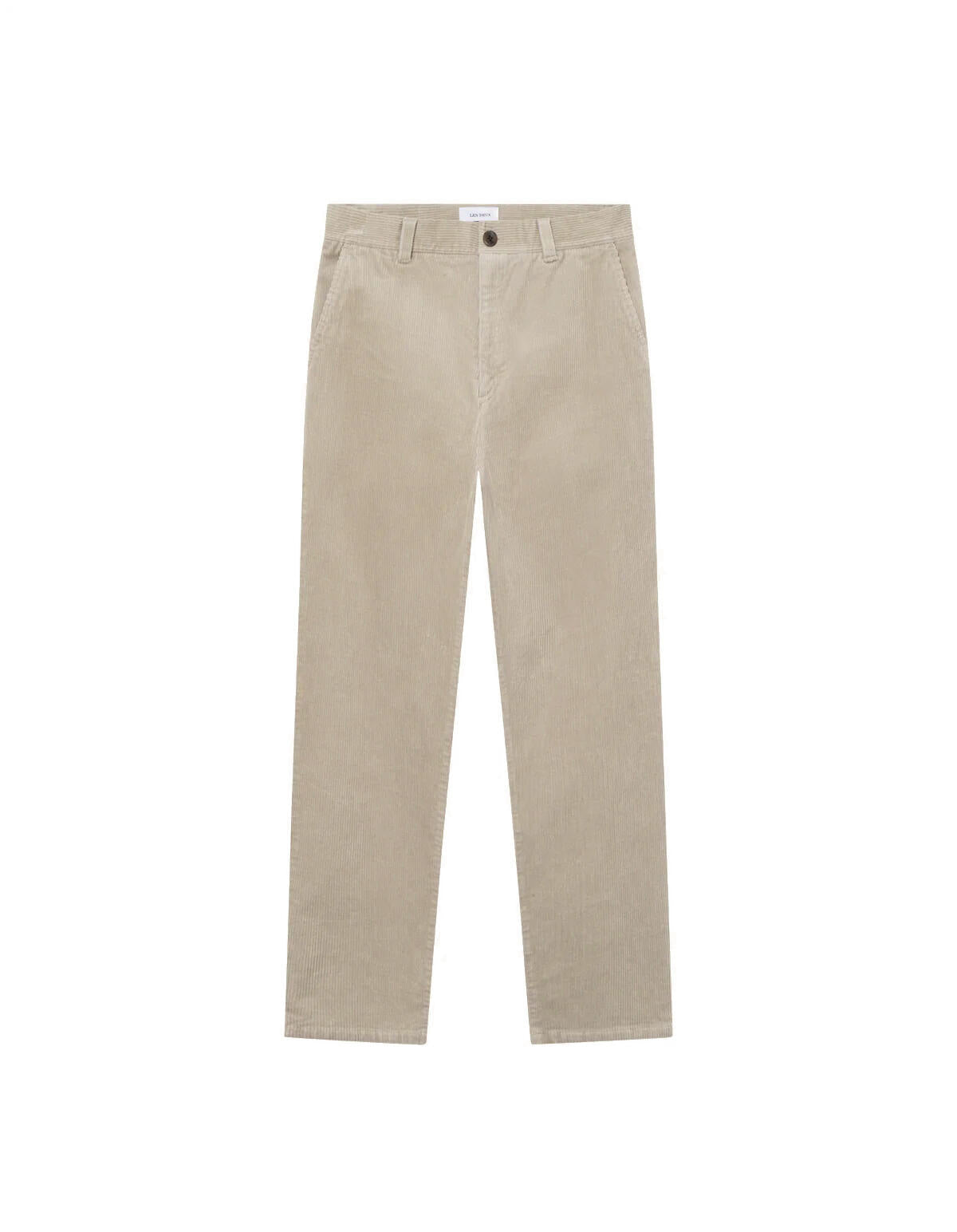 Cordhose KODY Loose Fit - 815 Light Sand - Beige
