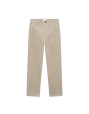 Cordhose KODY Loose Fit - 815 Light Sand - Beige