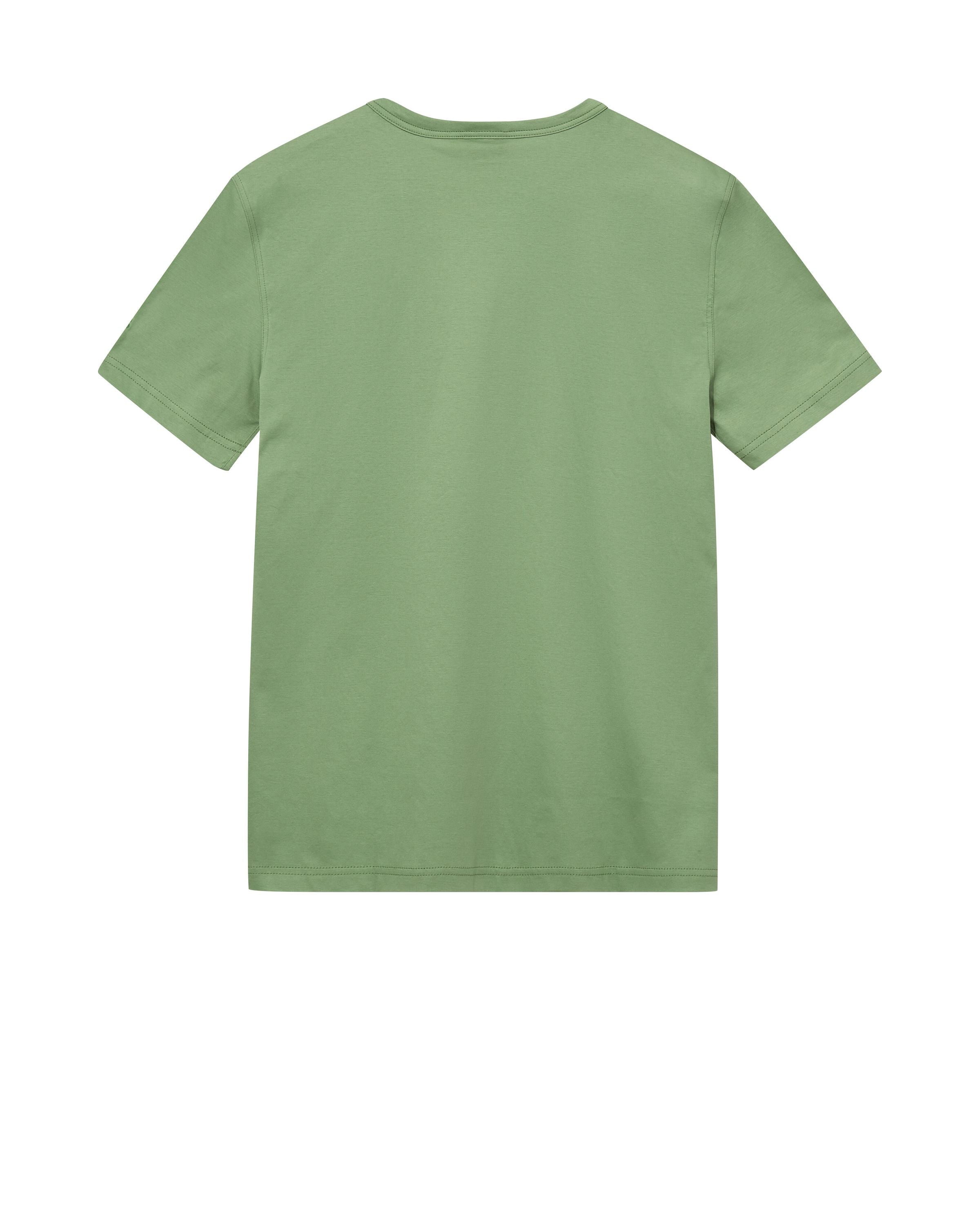 T-Shirt PERRY aus Baumwolle - 231 Watercress - Grün