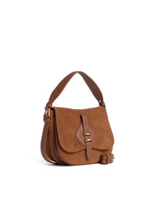 Handtasche MAVERY SMALL - W11 Cognac/Cognac - Braun