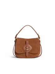 Handtasche MAVERY SMALL - W11 Cognac/Cognac - Braun