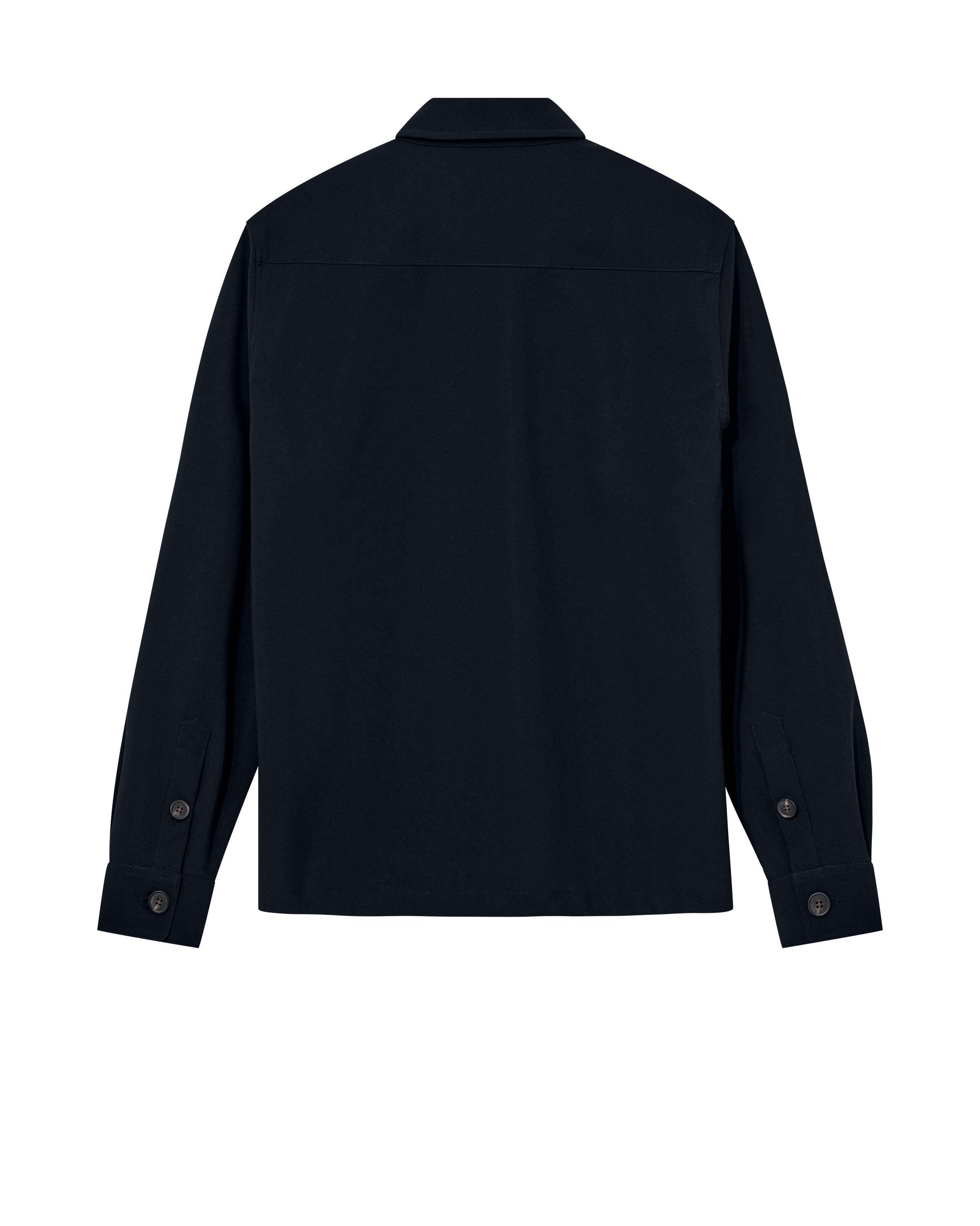 Overshirt BIRK TRAVER - 469 Navy - Blau