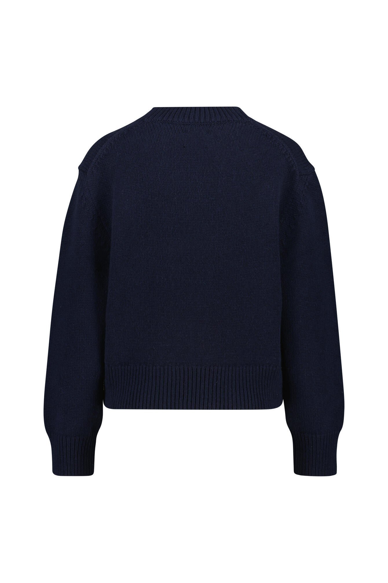 Strickpullover RONI aus Kaschmir - Ink - Blau