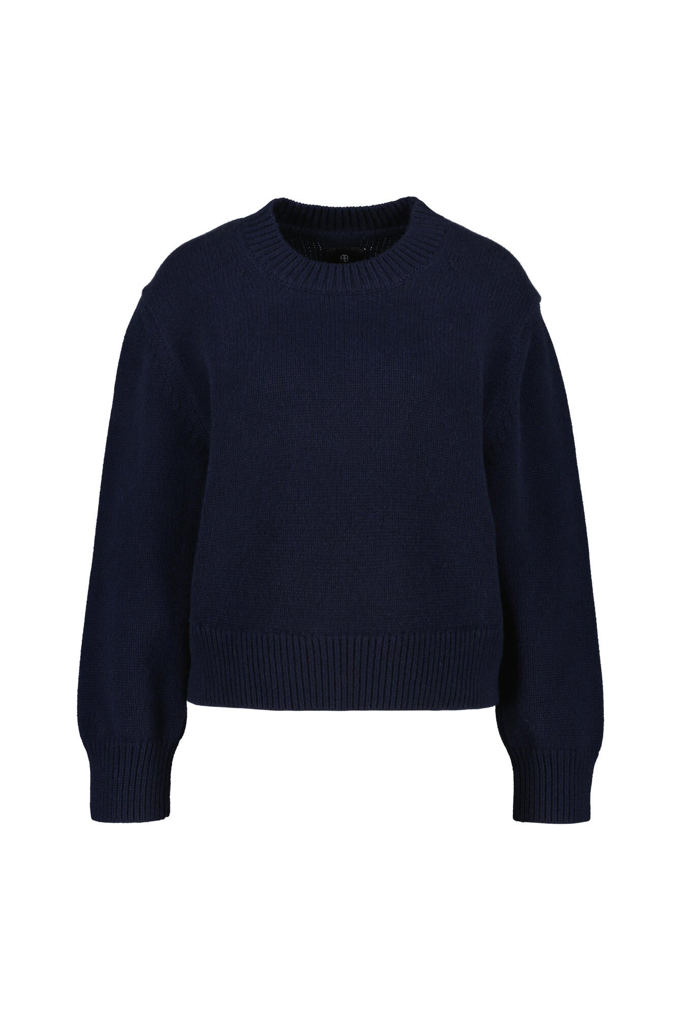 Strickpullover RONI aus Kaschmir - Ink - Blau