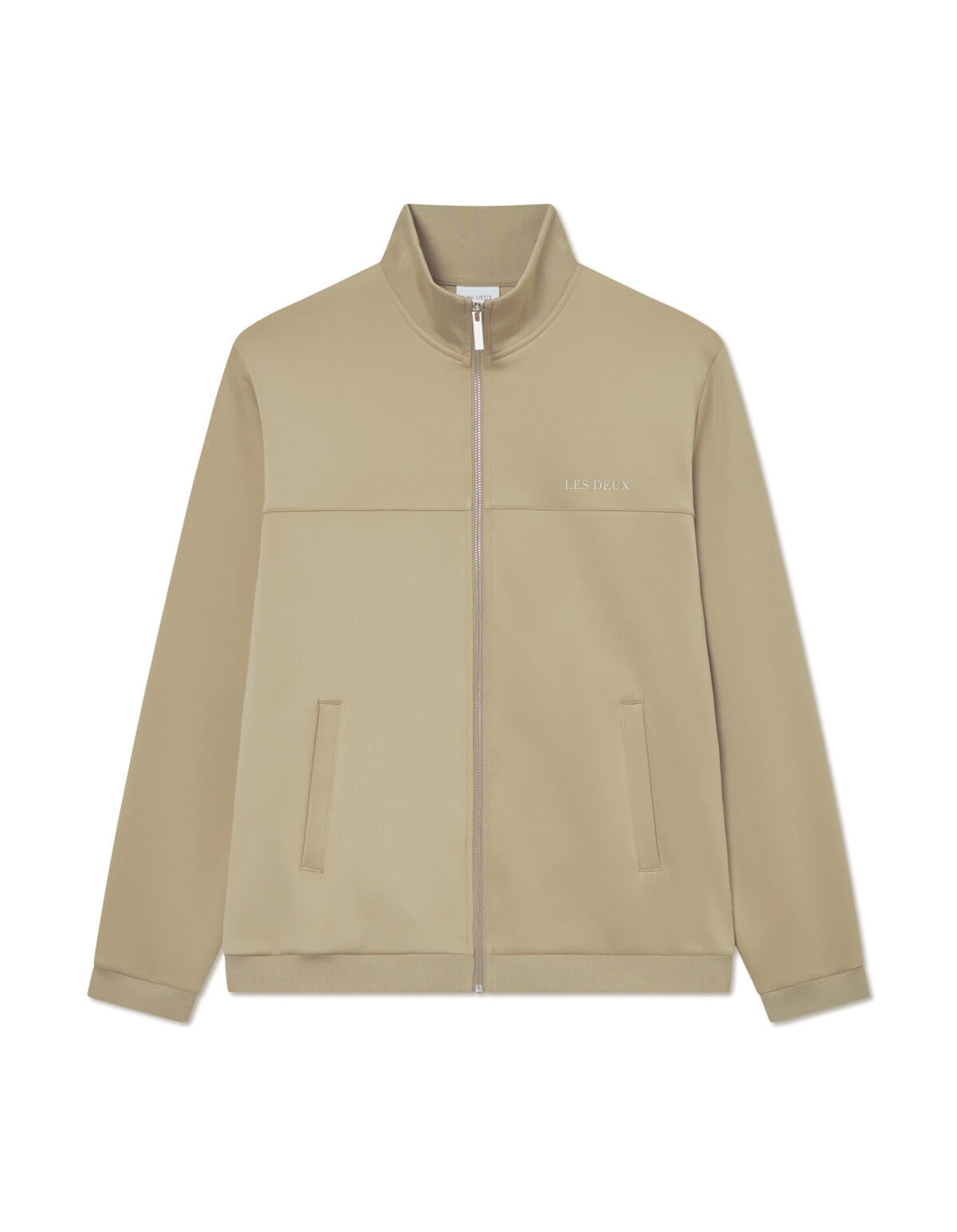 Jacke Ballier Track - 810 Sand - Beige