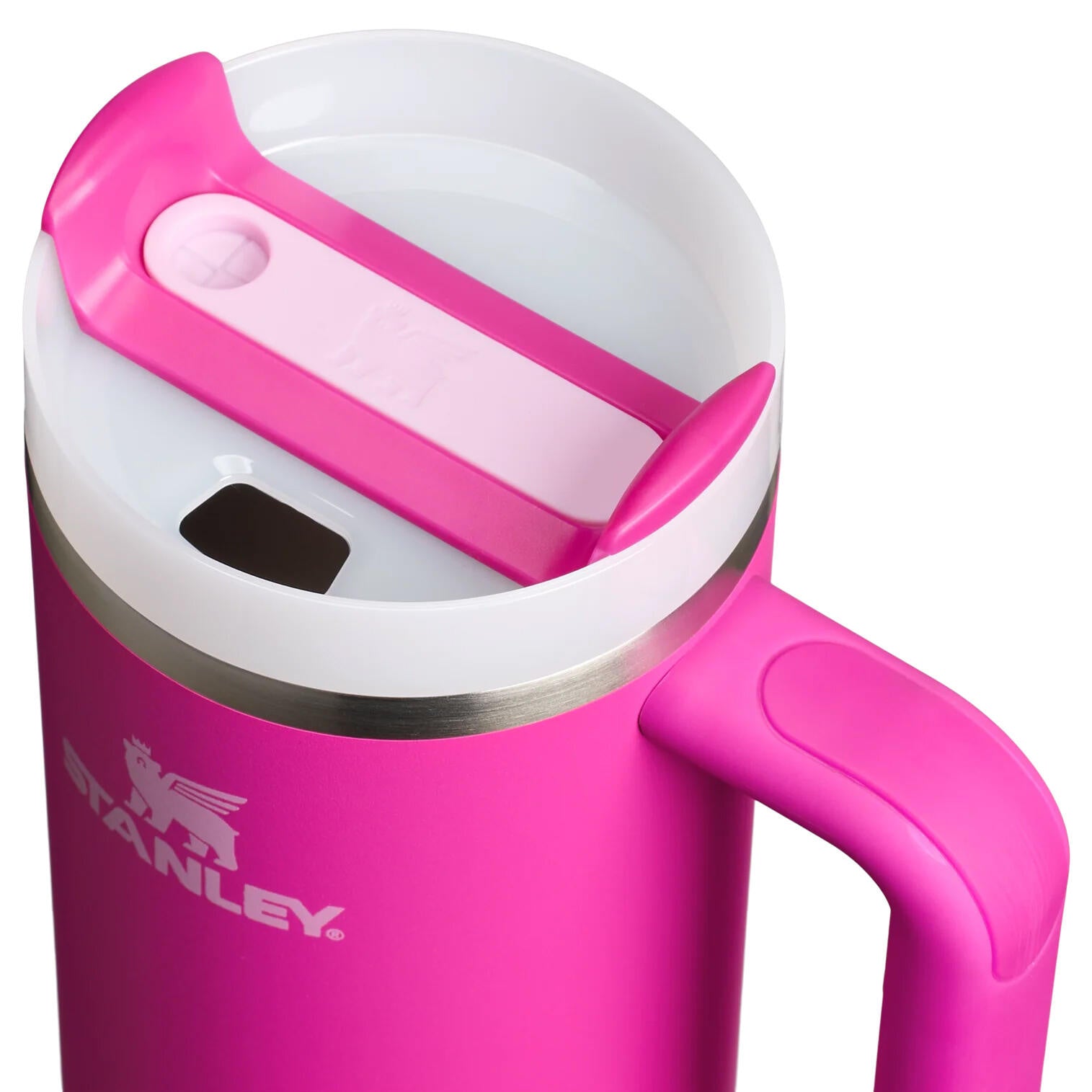 Thermoflasche QUENCHER H2.0 FLOWSTATE TUMBLER 0.8L - Violet Blossom - Violett