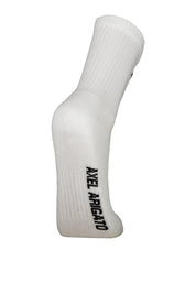 Socken aus Baumwollmix - White - Weiß