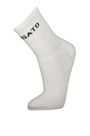 Socken aus Baumwollmix - White - Weiß