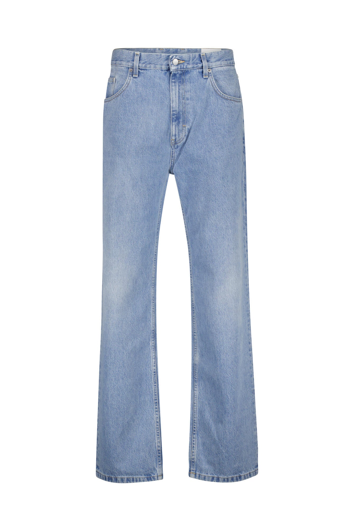 Jeans ARCHIVE Straight Leg - Light blue - Blau