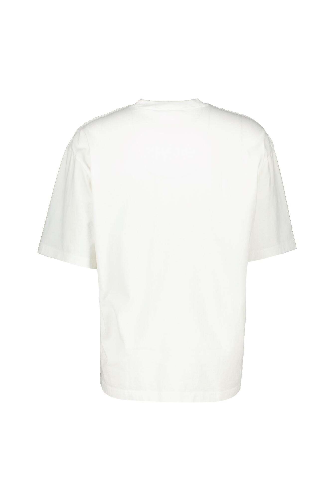 T-Shirt aus Baumwolle - White - Weiß