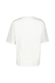 T-Shirt aus Baumwolle - White - Weiß