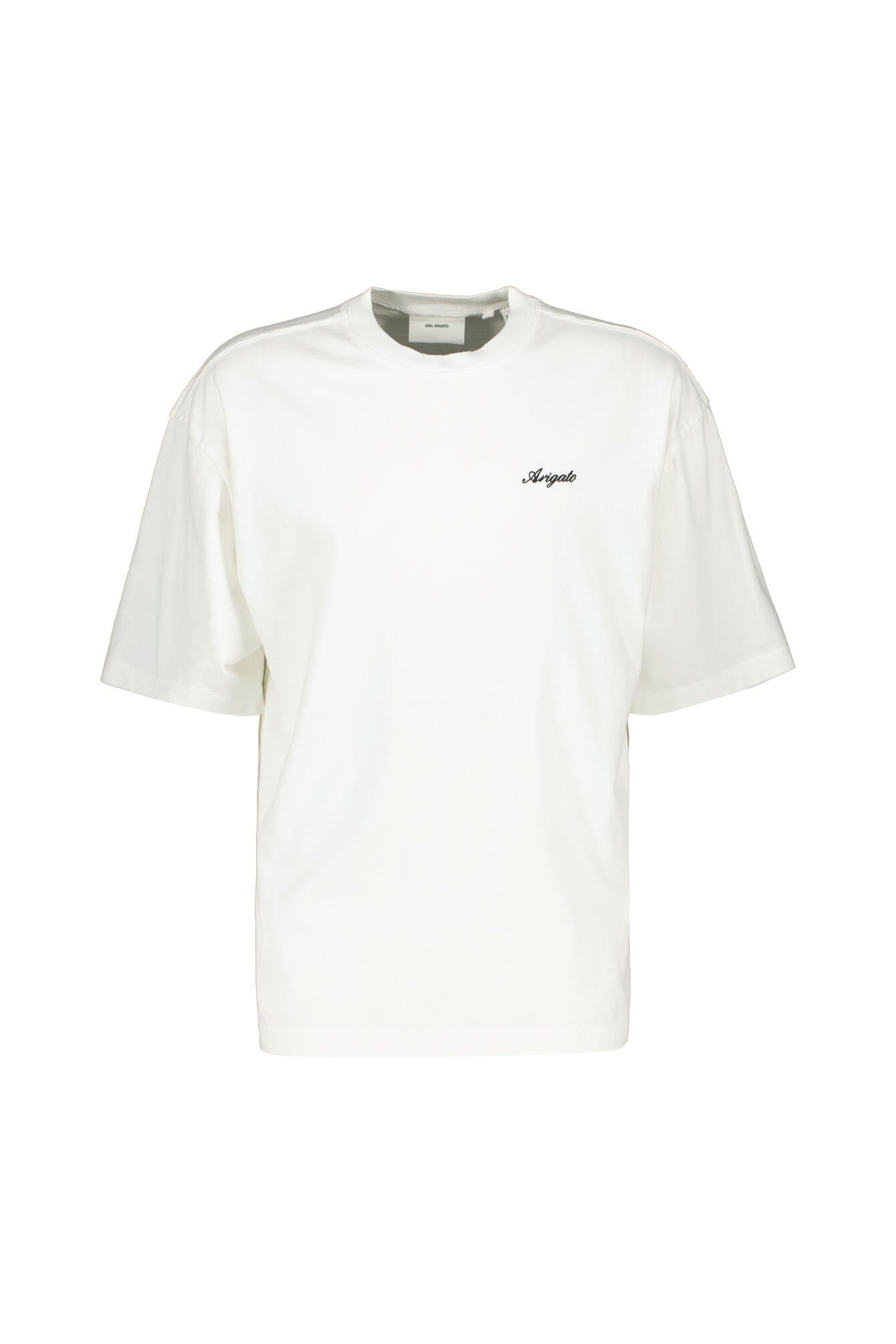 T-Shirt aus Baumwolle - White - Weiß