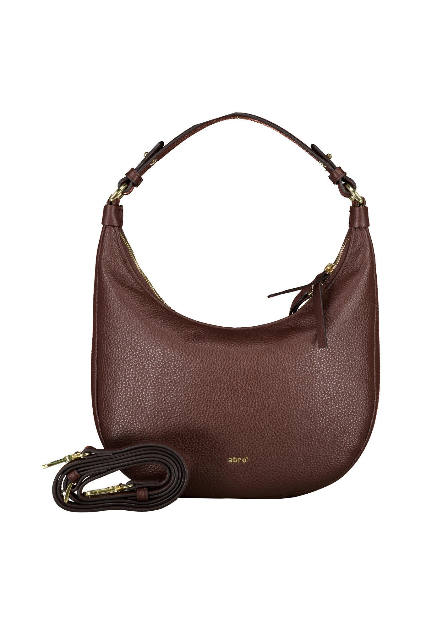 Handtasche NANA - 51 Wood - Braun