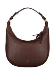 Handtasche NANA - 51 Wood - Braun